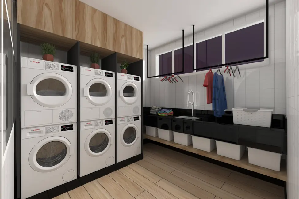 Apartamento com 2 quartos à venda, 50m2 em Mooca, São Paulo - SP - imagem 3 Foto 3 de Apartamento com 2 quartos à venda, 50m2 em Mooca, São Paulo - SP