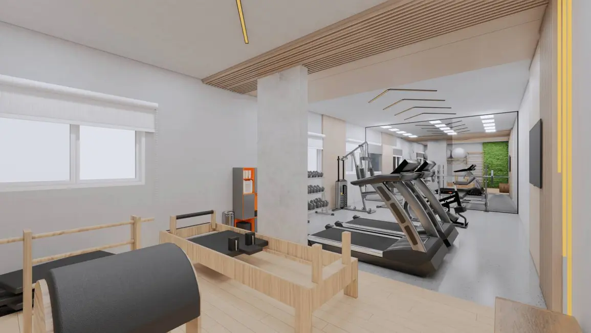 Apartamento com 2 quartos à venda, 50m2 em Mooca, São Paulo - SP - imagem 2 Foto 2 de Apartamento com 2 quartos à venda, 50m2 em Mooca, São Paulo - SP