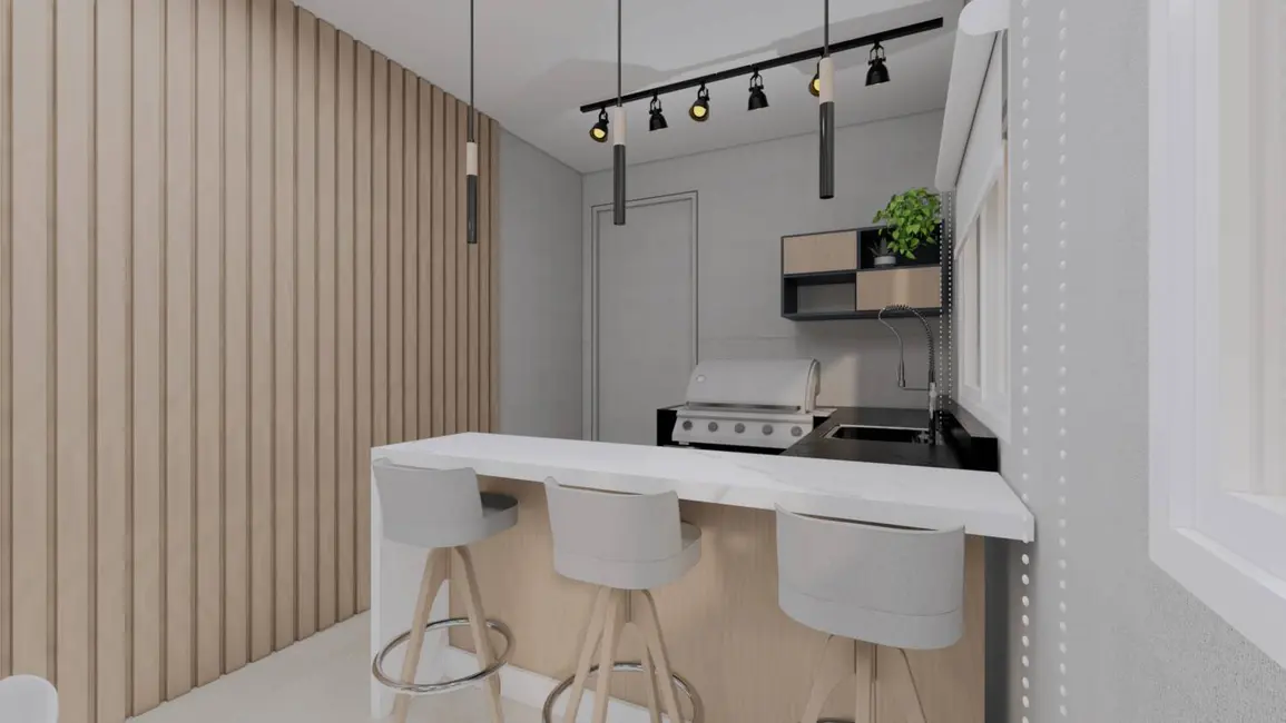 Apartamento com 2 quartos à venda, 50m2 em Mooca, São Paulo - SP - imagem 5 Foto 5 de Apartamento com 2 quartos à venda, 50m2 em Mooca, São Paulo - SP