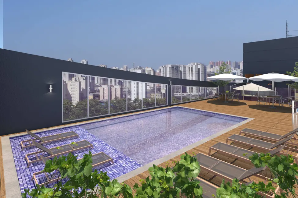 Apartamento com 2 quartos à venda, 50m2 em Mooca, São Paulo - SP - imagem 1 Foto 1 de Apartamento com 2 quartos à venda, 50m2 em Mooca, São Paulo - SP