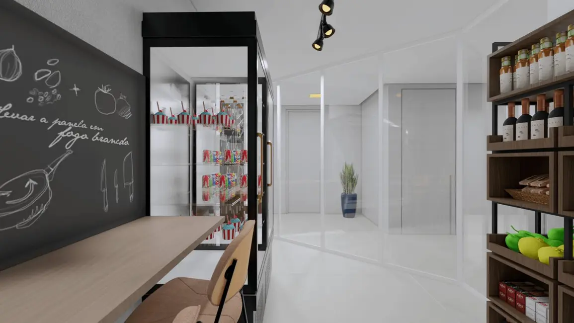 Apartamento com 2 quartos à venda, 50m2 em Mooca, São Paulo - SP - imagem 7 Foto 7 de Apartamento com 2 quartos à venda, 50m2 em Mooca, São Paulo - SP