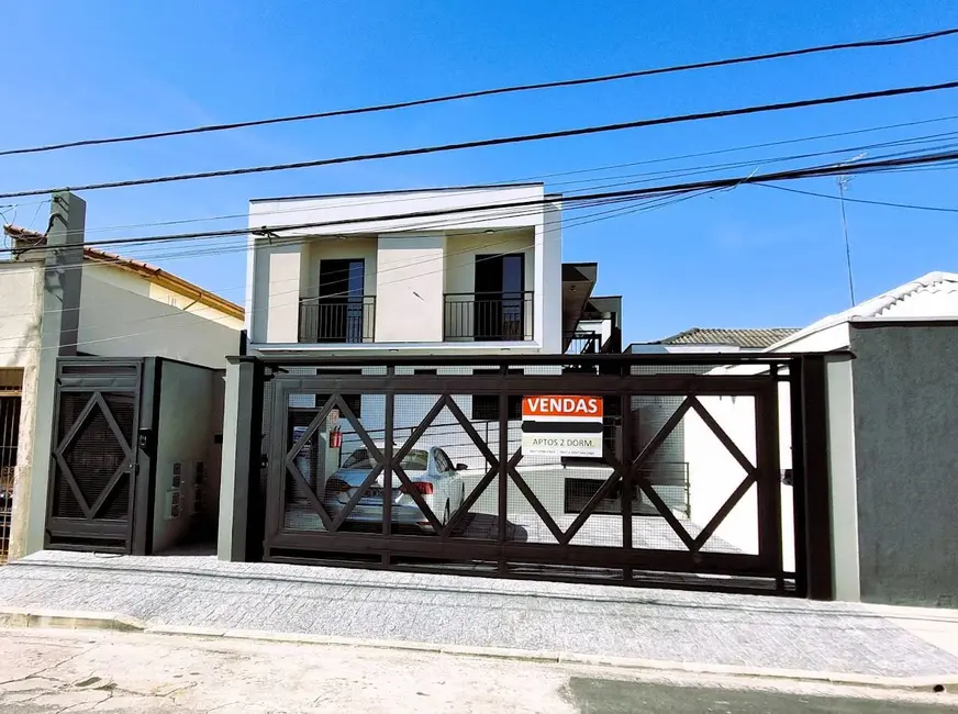 Apartamento com 2 quartos à venda, 43m2 em Chácara Mafalda, São Paulo - SP - imagem 7 Foto 7 de Apartamento com 2 quartos à venda, 43m2 em Chácara Mafalda, São Paulo - SP