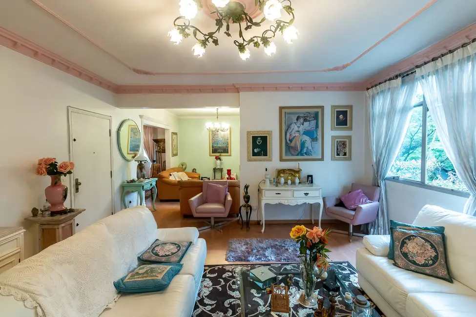 Foto 6 de Apartamento com 3 quartos à venda, 188m2 em Jardim Paulista, São Paulo - SP