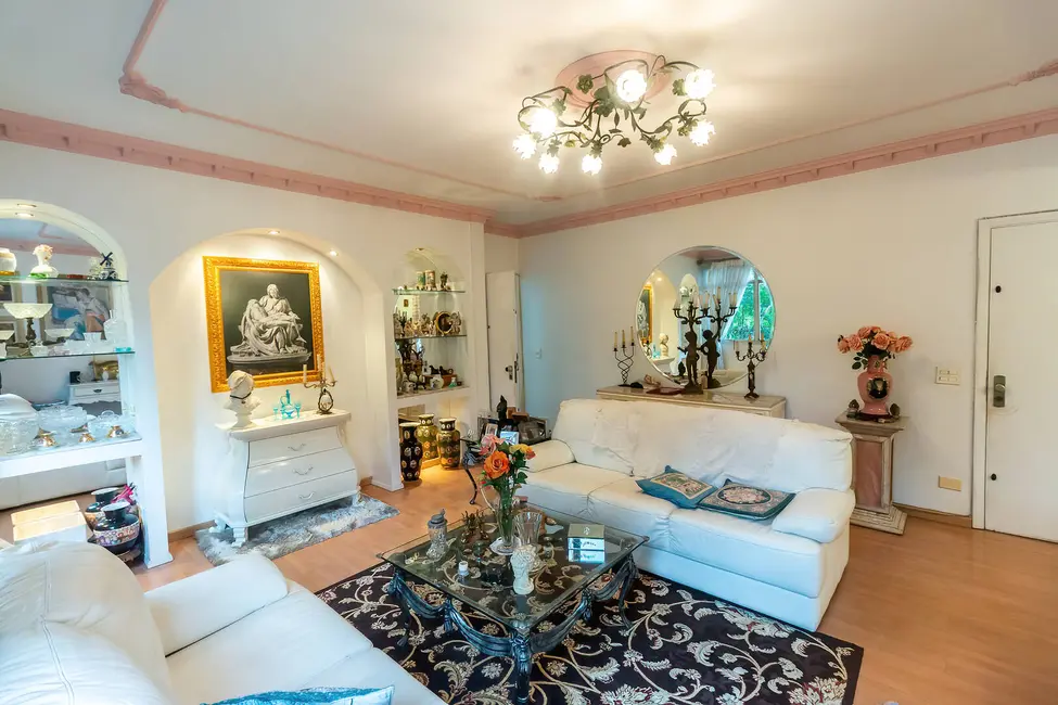 Foto 3 de Apartamento com 3 quartos à venda, 188m2 em Jardim Paulista, São Paulo - SP