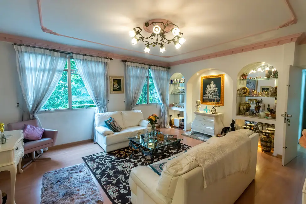 Foto 2 de Apartamento com 3 quartos à venda, 188m2 em Jardim Paulista, São Paulo - SP