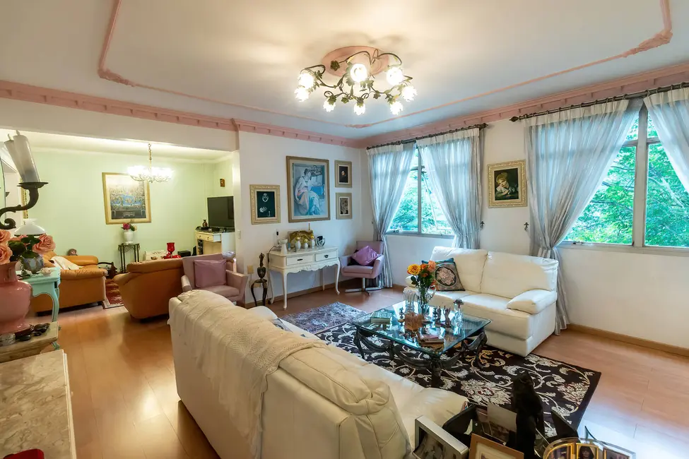 Foto 5 de Apartamento com 3 quartos à venda, 188m2 em Jardim Paulista, São Paulo - SP