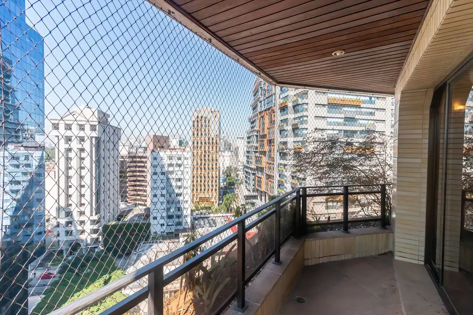 Foto 8 de Apartamento com 3 quartos para alugar, 240m2 em Itaim Bibi, São Paulo - SP