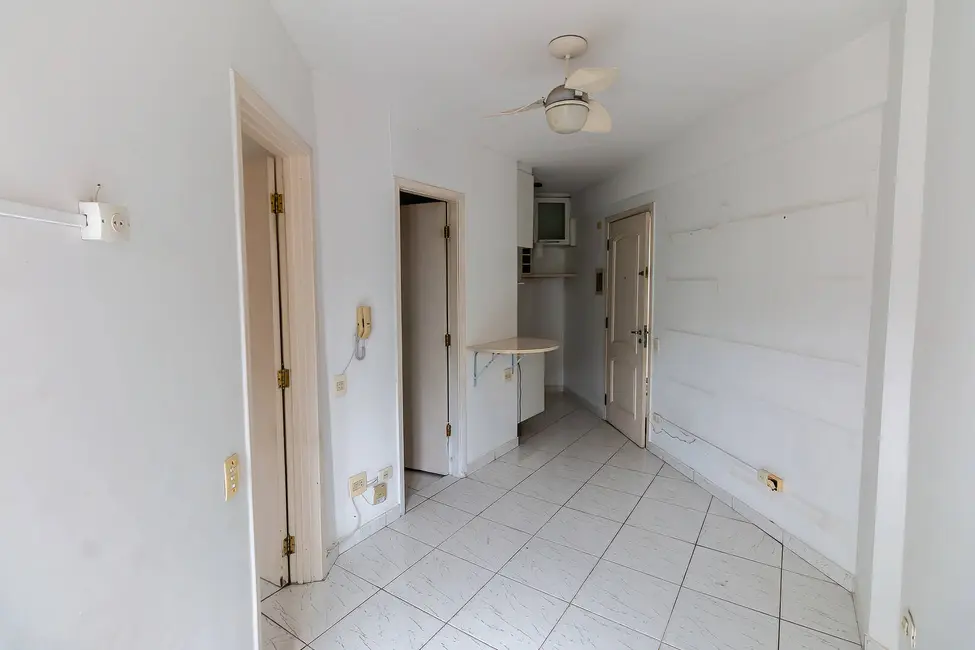 Foto 3 de Apartamento com 1 quarto à venda e para alugar, 25m2 em Bela Vista, São Paulo - SP