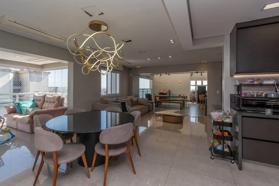 Foto 4 de Apartamento com 4 quartos à venda, 240m2 em Vila Gomes Cardim, São Paulo - SP
