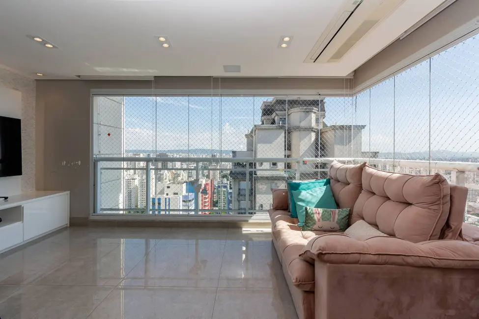 Foto 7 de Apartamento com 4 quartos à venda, 240m2 em Vila Gomes Cardim, São Paulo - SP
