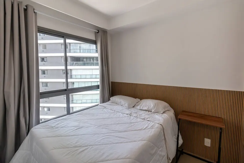 Apartamento com 1 quarto para alugar, 27m2 em Vila Nova Conceição, São Paulo - SP - imagem 9 Foto 9 de Apartamento com 1 quarto para alugar, 27m2 em Vila Nova Conceição, São Paulo - SP