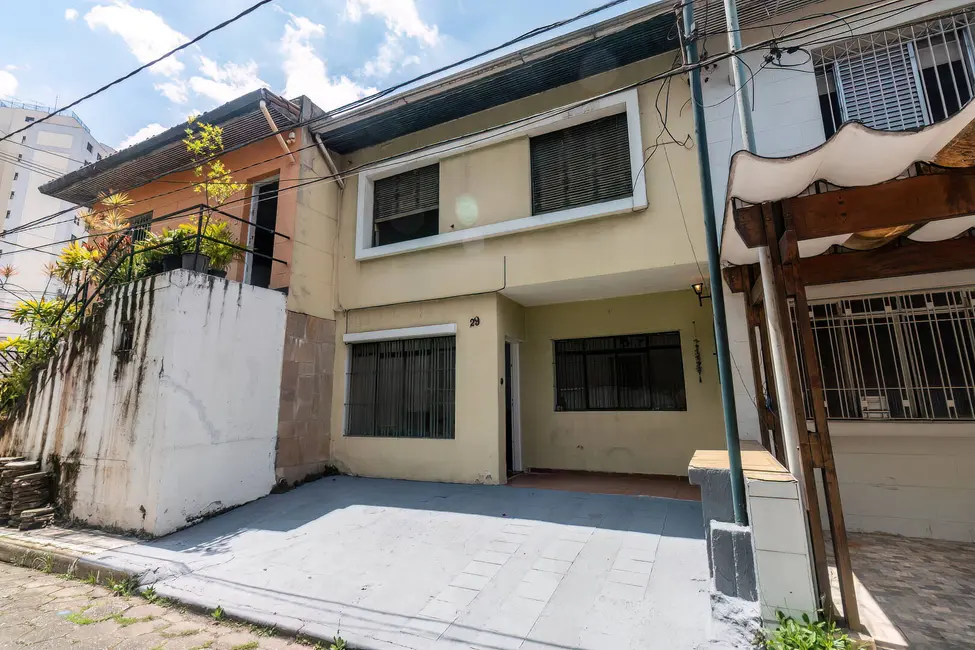 Foto 1 de Sobrado com 4 quartos para alugar, 120m2 em Vila Olímpia, São Paulo - SP