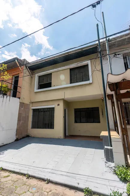 Foto 2 de Sobrado com 4 quartos para alugar, 120m2 em Vila Olímpia, São Paulo - SP