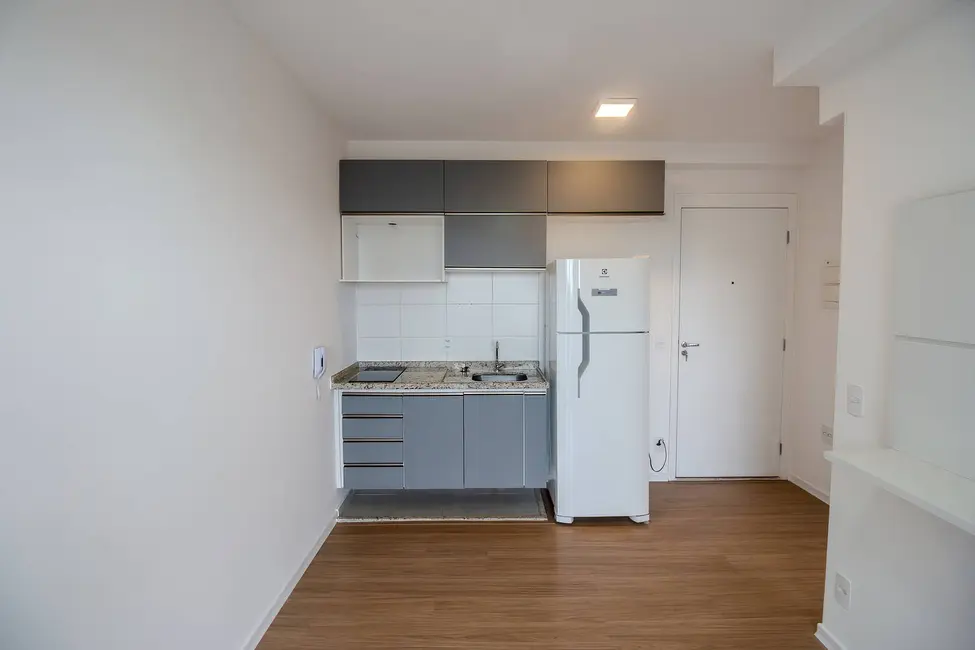 Apartamento com 1 quarto à venda e para alugar, 28m2 em Água Branca, São Paulo - SP - imagem 5 Foto 5 de Apartamento com 1 quarto à venda e para alugar, 28m2 em Água Branca, São Paulo - SP
