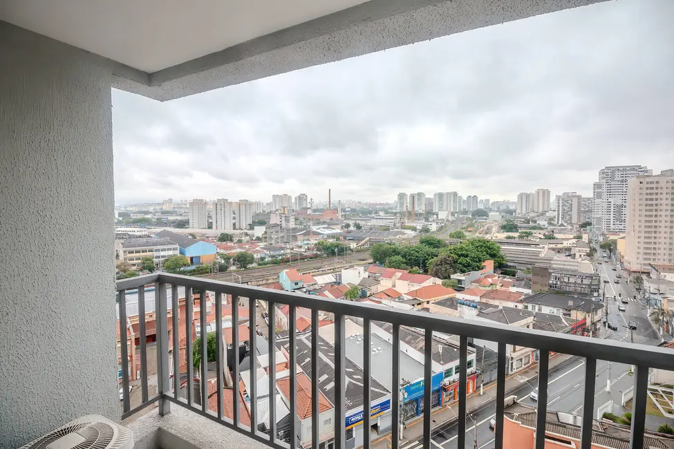 Apartamento com 1 quarto à venda e para alugar, 28m2 em Água Branca, São Paulo - SP - imagem 6 Foto 6 de Apartamento com 1 quarto à venda e para alugar, 28m2 em Água Branca, São Paulo - SP