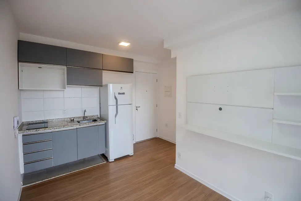 Apartamento com 1 quarto à venda e para alugar, 28m2 em Água Branca, São Paulo - SP - imagem 3 Foto 3 de Apartamento com 1 quarto à venda e para alugar, 28m2 em Água Branca, São Paulo - SP