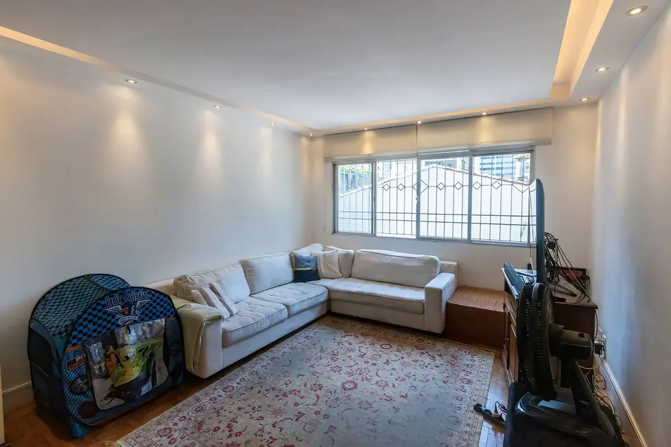 Foto 2 de Apartamento com 3 quartos à venda e para alugar, 107m2 em Itaim Bibi, São Paulo - SP