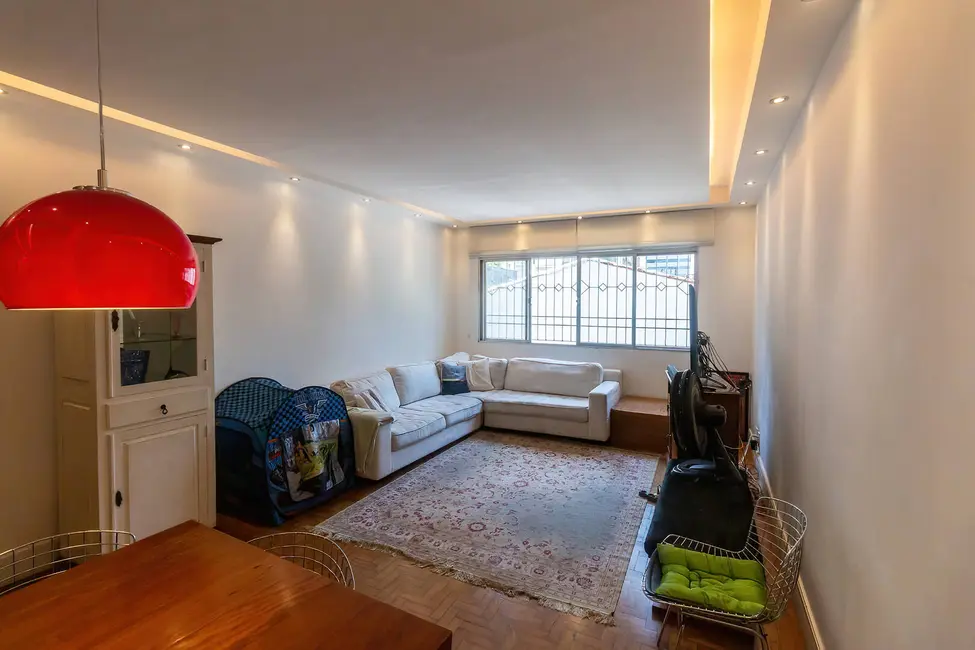 Foto 1 de Apartamento com 3 quartos à venda e para alugar, 107m2 em Itaim Bibi, São Paulo - SP