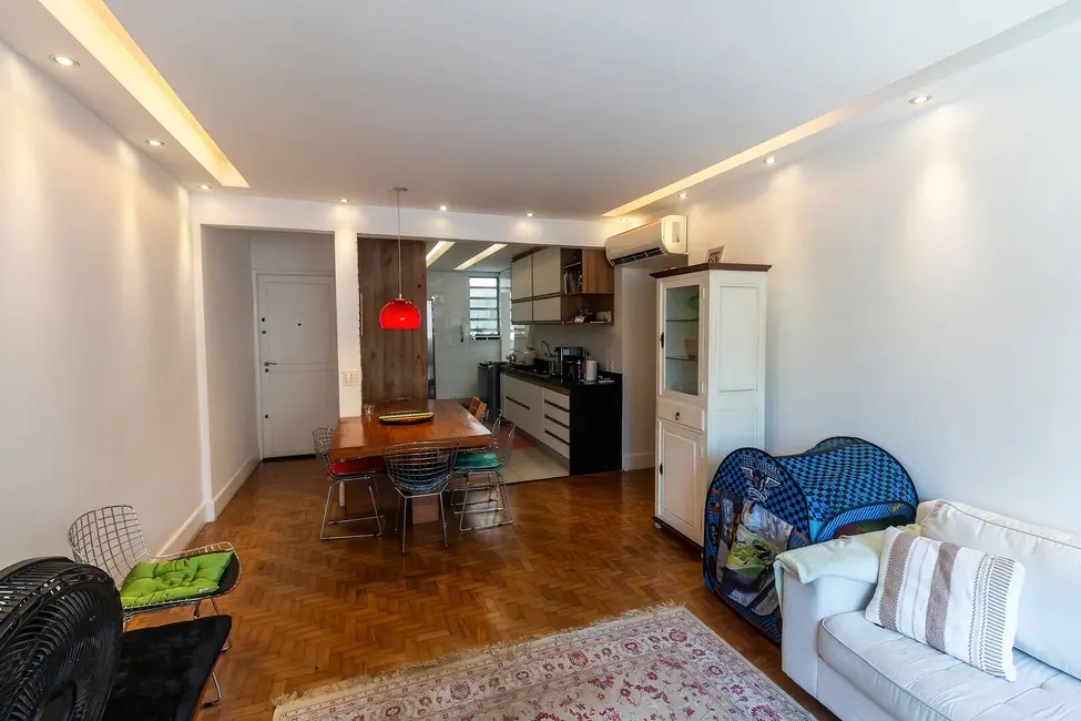 Foto 4 de Apartamento com 3 quartos à venda e para alugar, 107m2 em Itaim Bibi, São Paulo - SP