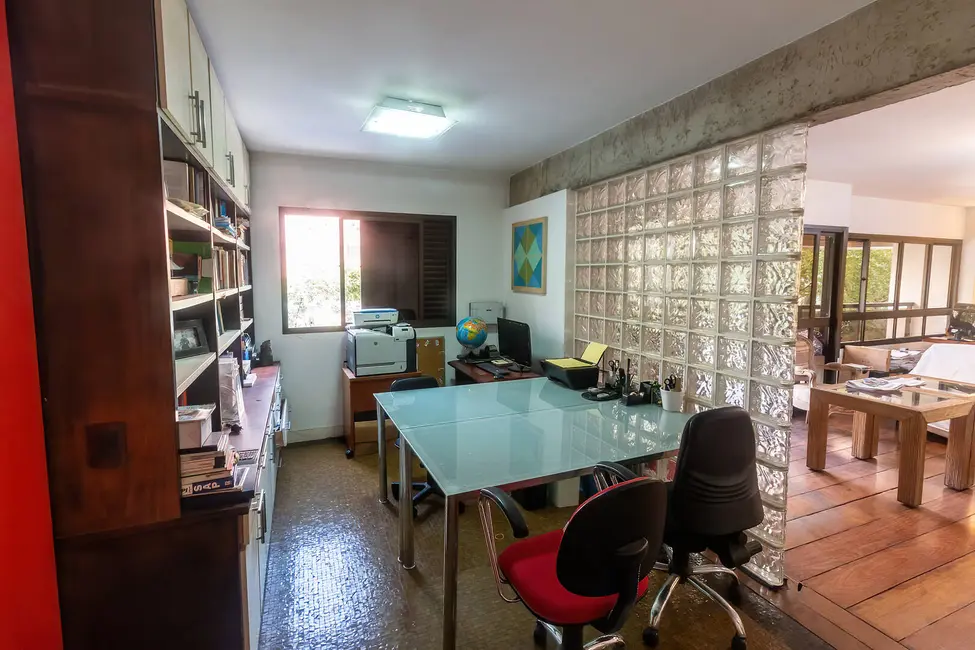 Foto 1 de Apartamento com 4 quartos para alugar, 190m2 em Itaim Bibi, São Paulo - SP