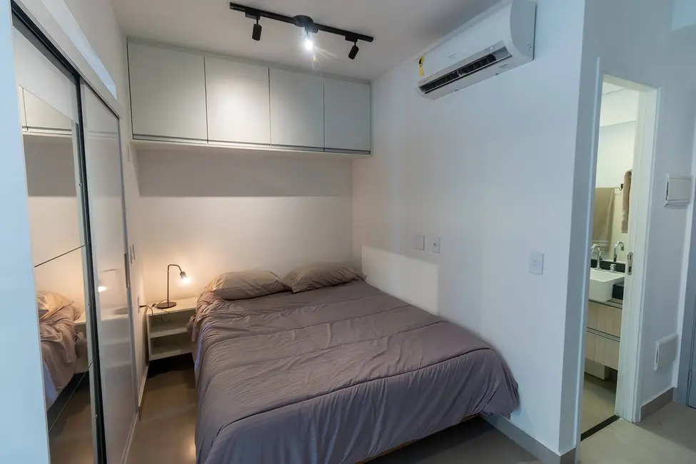 Foto 5 de Apartamento com 1 quarto para alugar, 16m2 em Vila Mariana, São Paulo - SP