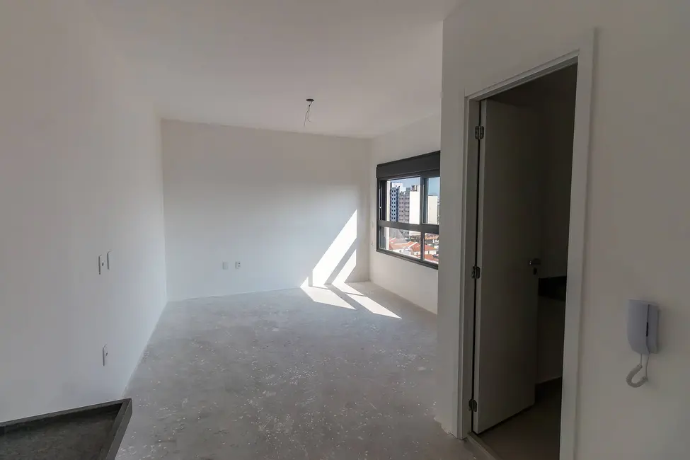Foto 2 de Apartamento com 1 quarto à venda e para alugar, 25m2 em Mirandópolis, São Paulo - SP