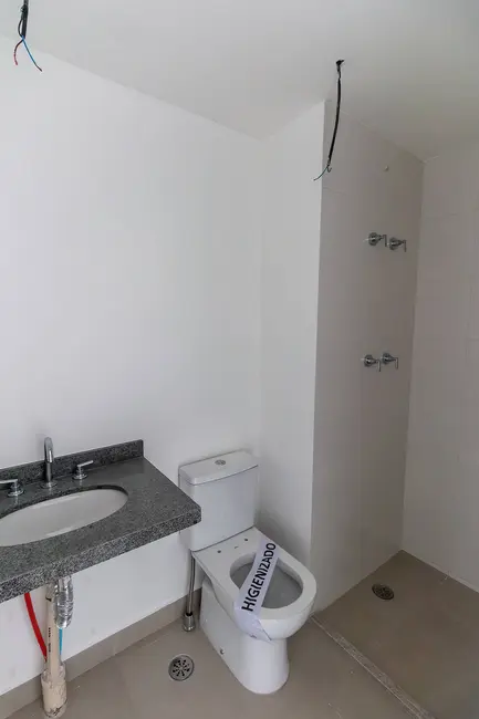 Foto 4 de Apartamento com 1 quarto à venda e para alugar, 25m2 em Mirandópolis, São Paulo - SP