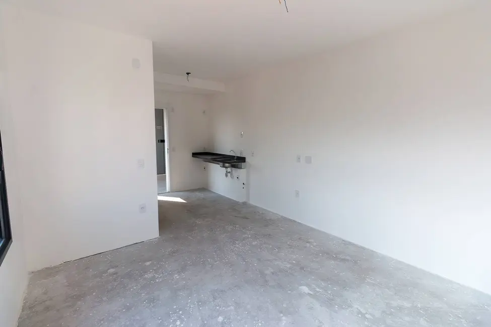 Foto 8 de Apartamento com 1 quarto à venda e para alugar, 25m2 em Mirandópolis, São Paulo - SP