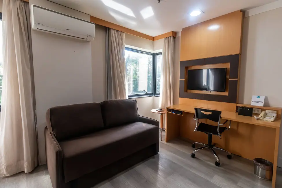 Apartamento com 1 quarto à venda, 30m2 em Jardim Paulista, São Paulo - SP - imagem 9 Foto 9 de Apartamento com 1 quarto à venda, 30m2 em Jardim Paulista, São Paulo - SP