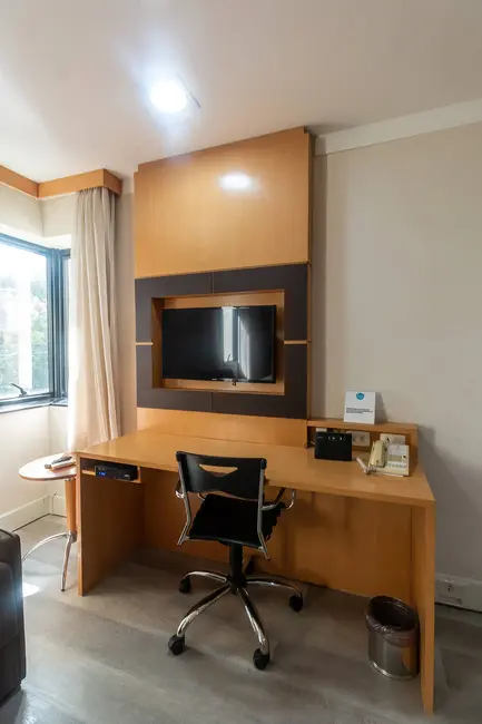 Apartamento com 1 quarto à venda, 30m2 em Jardim Paulista, São Paulo - SP - imagem 6 Foto 6 de Apartamento com 1 quarto à venda, 30m2 em Jardim Paulista, São Paulo - SP
