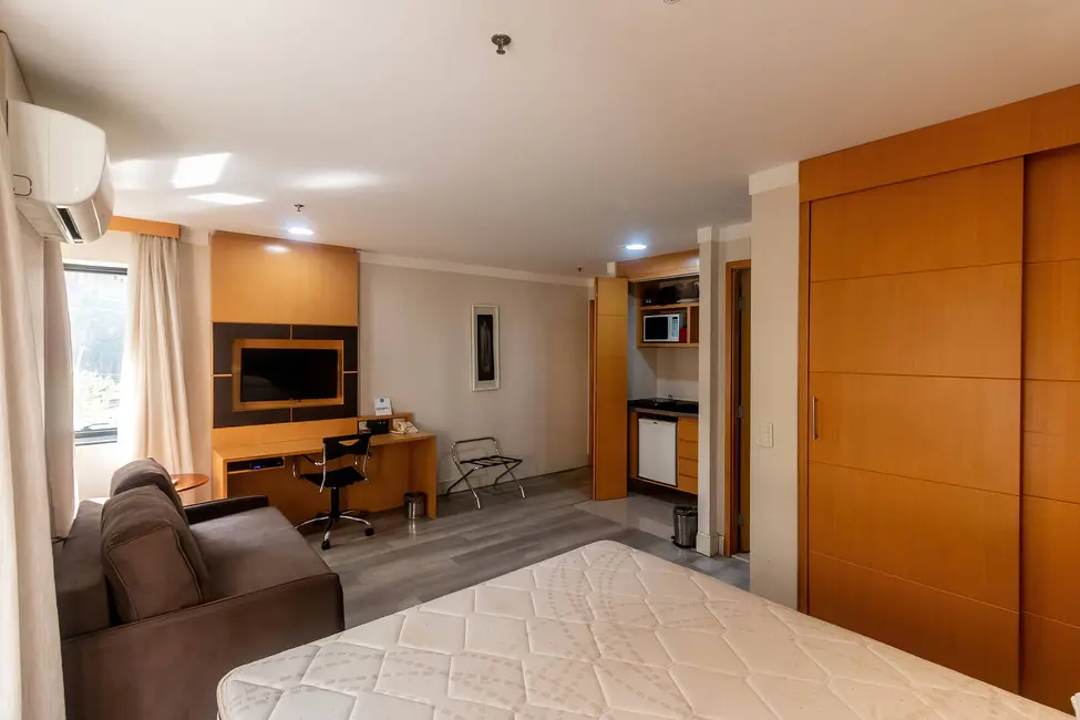 Apartamento com 1 quarto à venda, 30m2 em Jardim Paulista, São Paulo - SP - imagem 5 Foto 5 de Apartamento com 1 quarto à venda, 30m2 em Jardim Paulista, São Paulo - SP