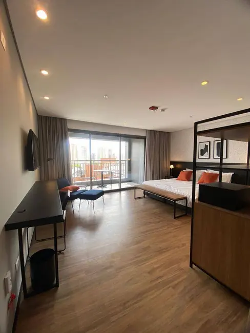 Foto 1 de Apartamento com 1 quarto à venda, 19m2 em Cidade Mãe do Céu, São Paulo - SP