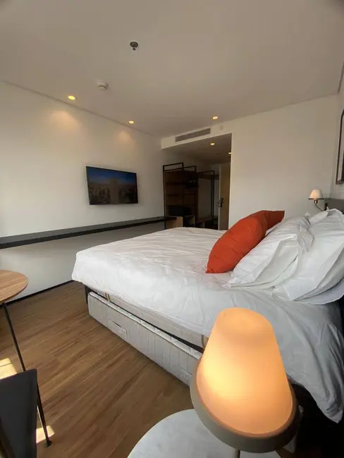 Foto 2 de Apartamento com 1 quarto à venda, 19m2 em Cidade Mãe do Céu, São Paulo - SP