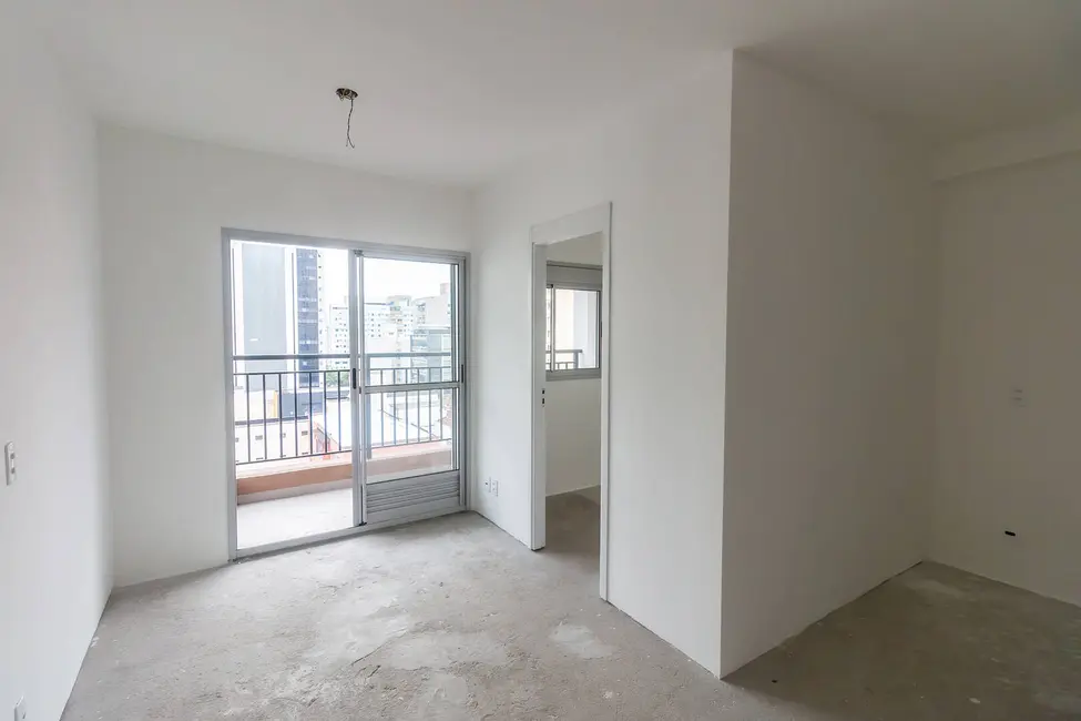 Foto 1 de Apartamento com 2 quartos à venda, 39m2 em Pinheiros, São Paulo - SP