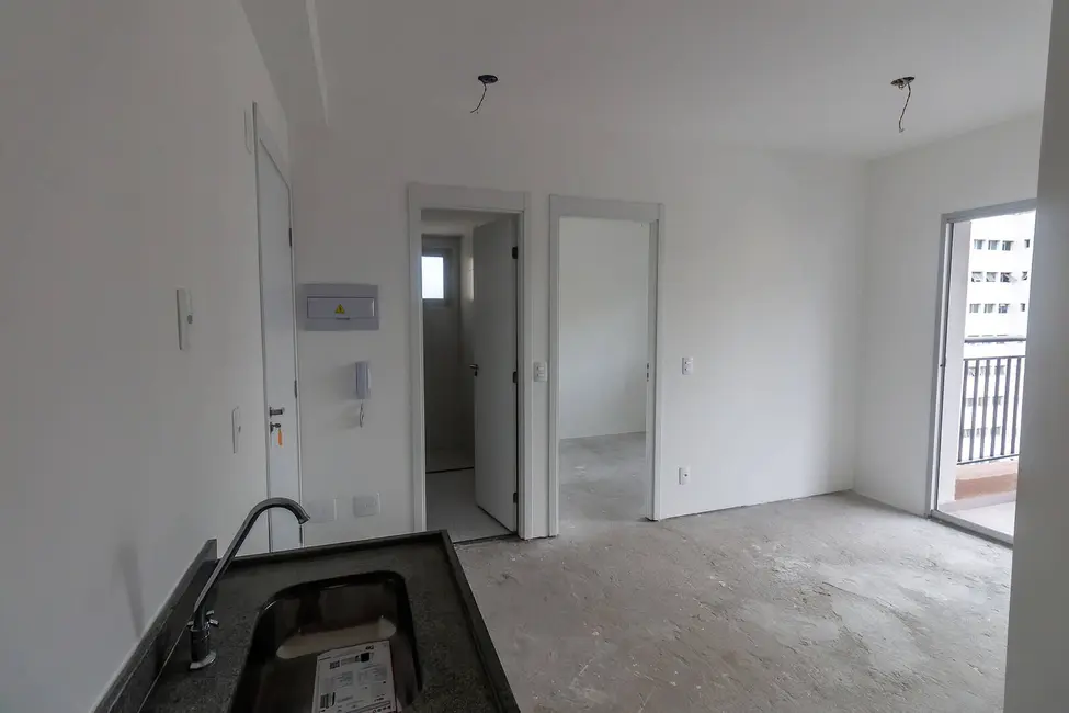 Foto 5 de Apartamento com 2 quartos à venda, 39m2 em Pinheiros, São Paulo - SP