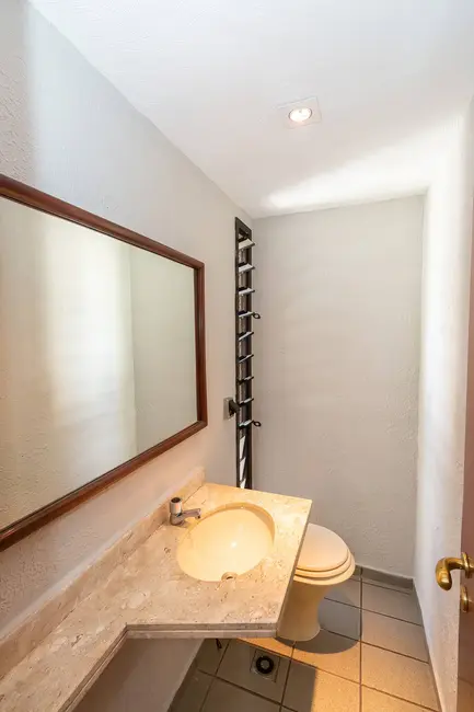 Foto 5 de Apartamento com 4 quartos para alugar, 140m2 em Moema, São Paulo - SP