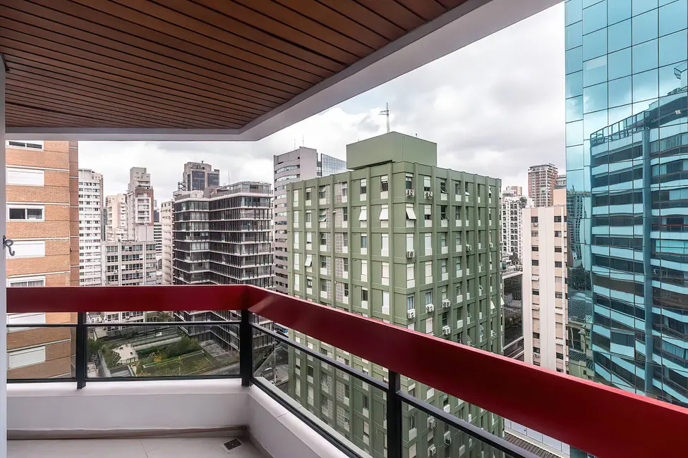 Apartamento com 4 quartos para alugar, 143m2 em Itaim Bibi, São Paulo - SP - imagem 8 Foto 8 de Apartamento com 4 quartos para alugar, 143m2 em Itaim Bibi, São Paulo - SP