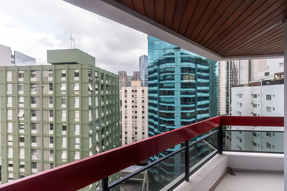 Apartamento com 4 quartos para alugar, 143m2 em Itaim Bibi, São Paulo - SP - imagem 7 Foto 7 de Apartamento com 4 quartos para alugar, 143m2 em Itaim Bibi, São Paulo - SP