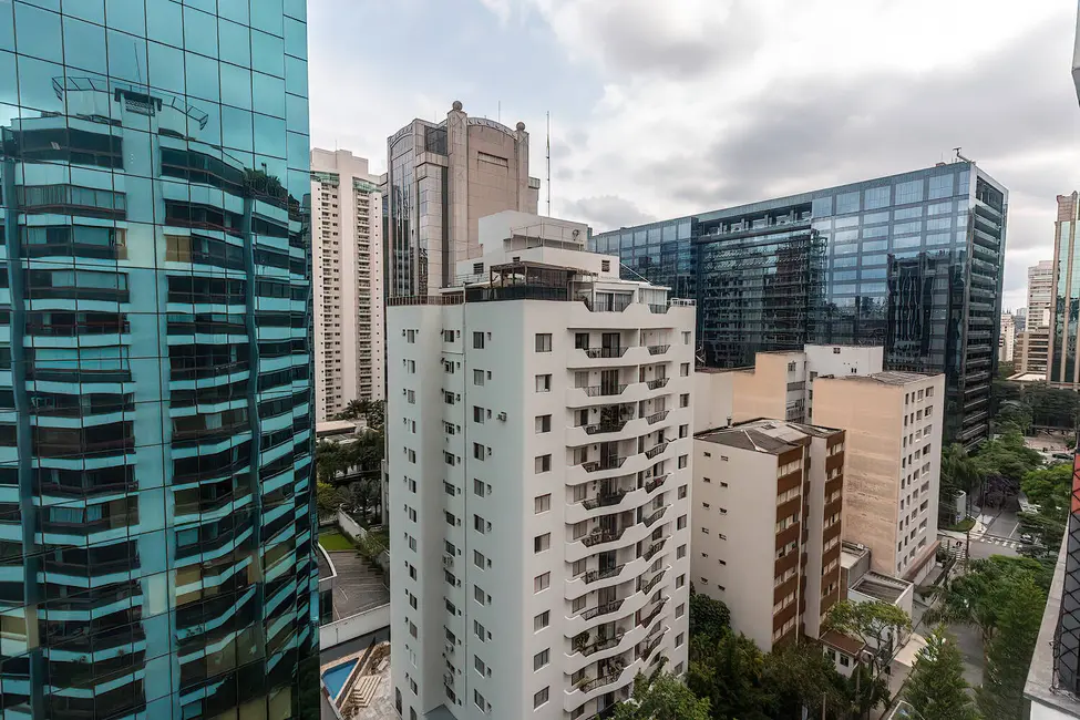 Apartamento com 4 quartos para alugar, 143m2 em Itaim Bibi, São Paulo - SP - imagem 9 Foto 9 de Apartamento com 4 quartos para alugar, 143m2 em Itaim Bibi, São Paulo - SP