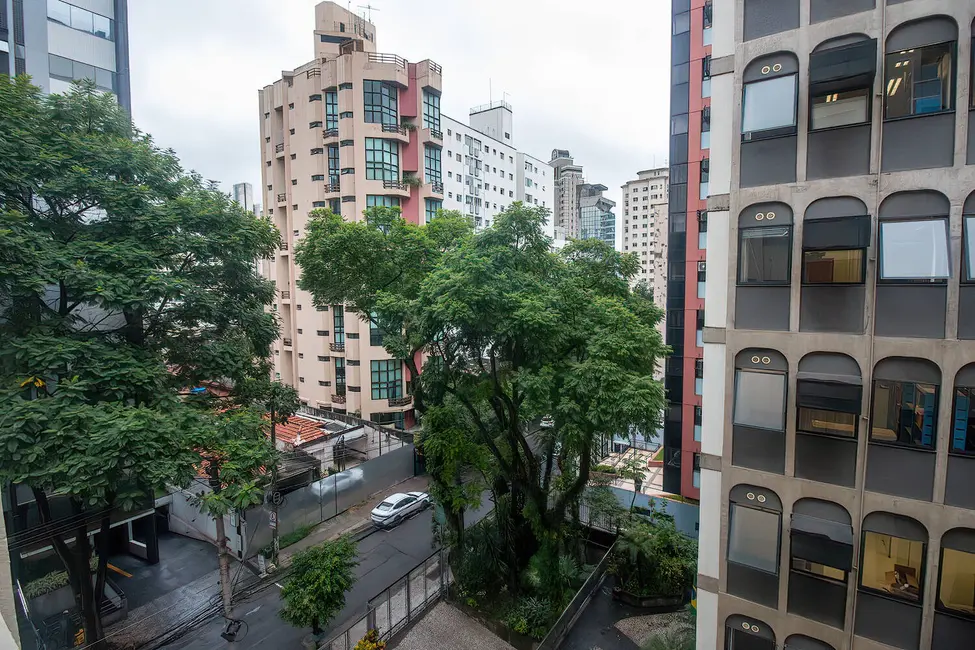 Foto 4 de Apartamento com 2 quartos à venda, 78m2 em Itaim Bibi, São Paulo - SP