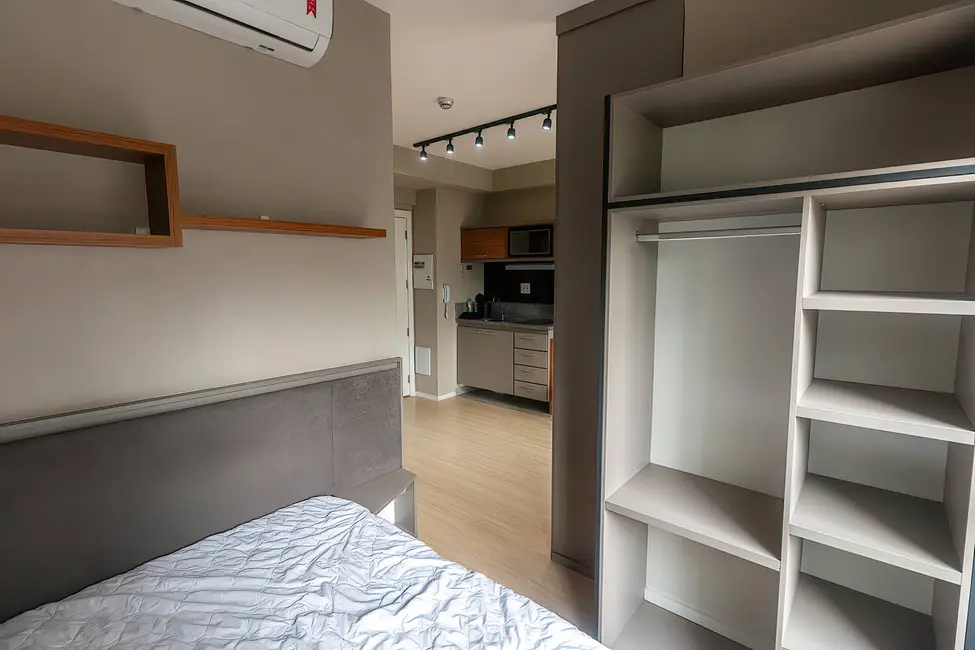 Foto 8 de Apartamento com 1 quarto à venda, 25m2 em Vila Nova Conceição, São Paulo - SP