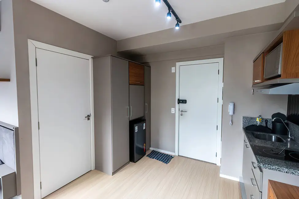 Foto 5 de Apartamento com 1 quarto à venda, 25m2 em Vila Nova Conceição, São Paulo - SP