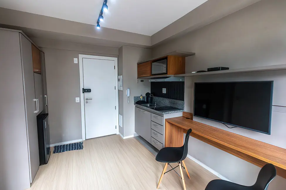 Foto 4 de Apartamento com 1 quarto à venda, 25m2 em Vila Nova Conceição, São Paulo - SP