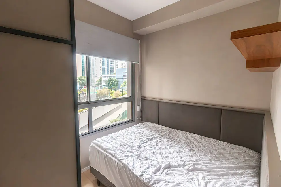 Foto 6 de Apartamento com 1 quarto à venda, 25m2 em Vila Nova Conceição, São Paulo - SP