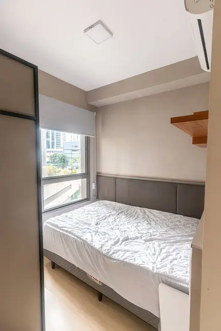Foto 7 de Apartamento com 1 quarto à venda, 25m2 em Vila Nova Conceição, São Paulo - SP