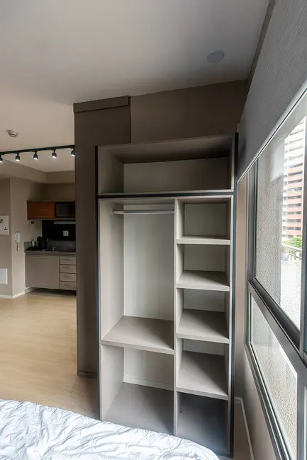 Foto 9 de Apartamento com 1 quarto à venda, 25m2 em Vila Nova Conceição, São Paulo - SP