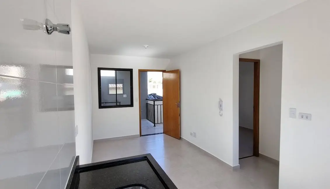 Foto 3 de Apartamento com 2 quartos à venda, 34m2 em Chácara Mafalda, São Paulo - SP