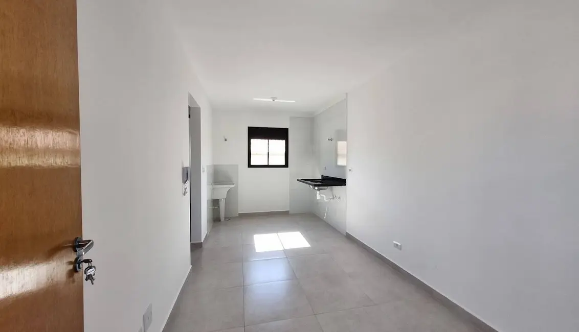 Foto 1 de Apartamento com 2 quartos à venda, 34m2 em Chácara Mafalda, São Paulo - SP