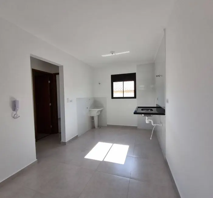 Foto 2 de Apartamento com 2 quartos à venda, 34m2 em Chácara Mafalda, São Paulo - SP