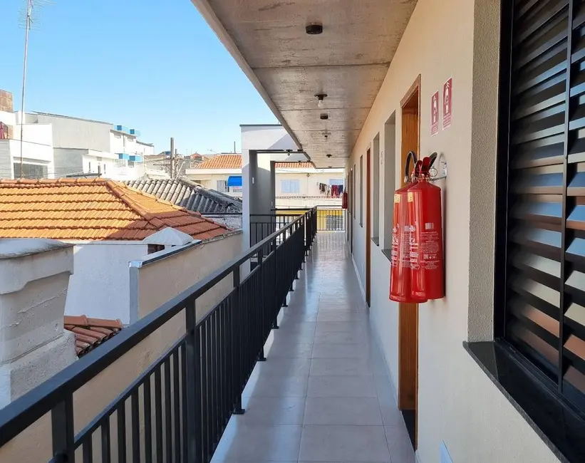 Foto 9 de Apartamento com 2 quartos à venda, 34m2 em Chácara Mafalda, São Paulo - SP